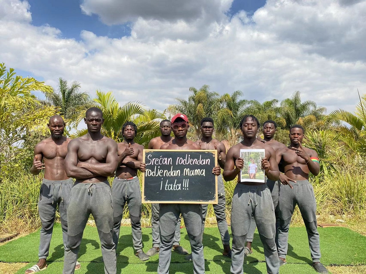 Afrika X-Man Team