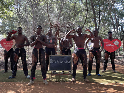 Afrika Löwe Team