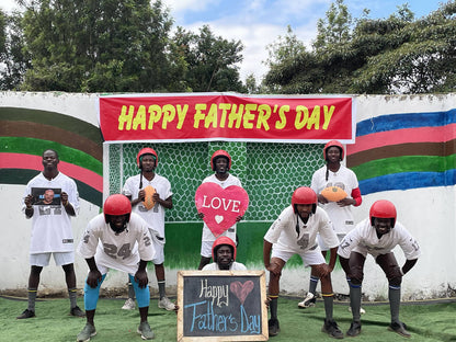 African Football Team