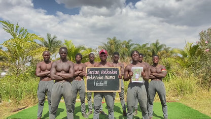 Afrika X-Man Team