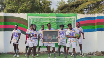 African Football Band